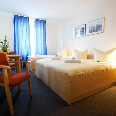 Ferienwohnung Stroamcamp Schwedt/Oder Exterior foto