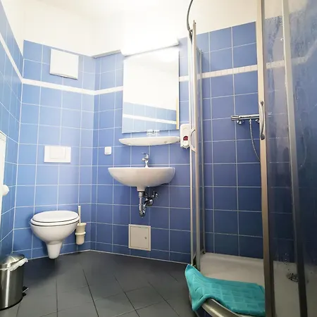 Ferienwohnung Stroamcamp Schwedt/Oder Exterior foto