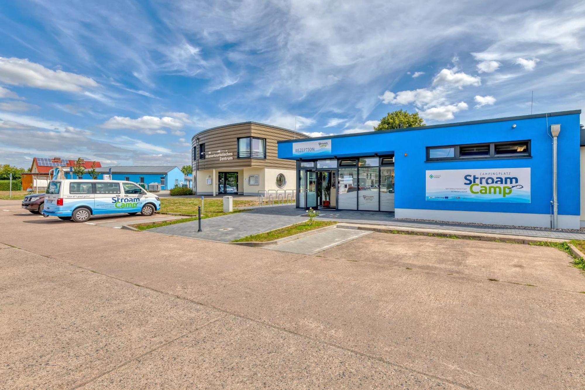 Stroamcamp Schwedt